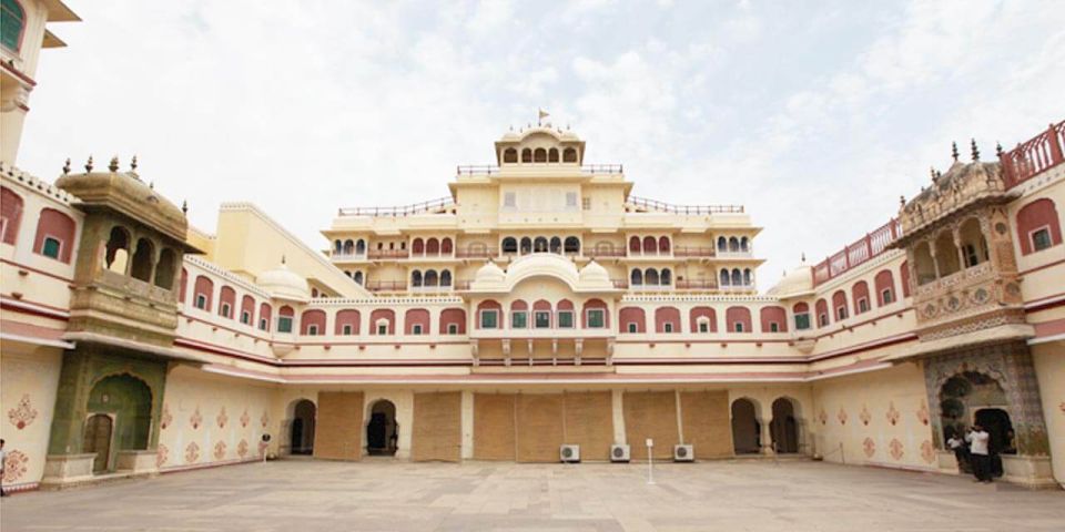 From Delhi: 7-Day Golden Triangle Jodhpur Udaipur Tour - Important Information