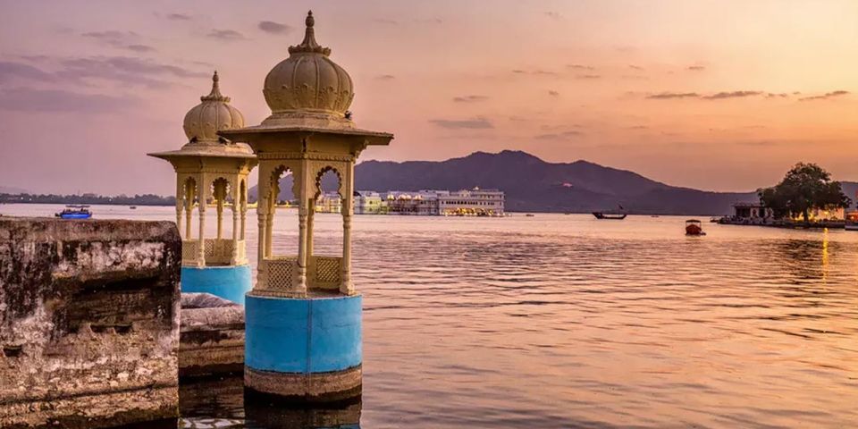 From Delhi: 7-Day Golden Triangle Jodhpur Udaipur Tour - Booking and Cancellation Policy