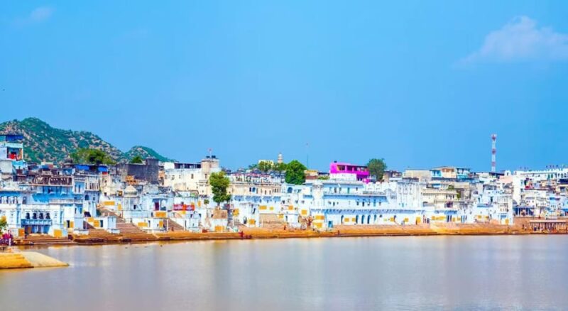 From Delhi: 7 Days Delhi Agra Jaipur Jodhpur Pushkar Tour - Accommodation