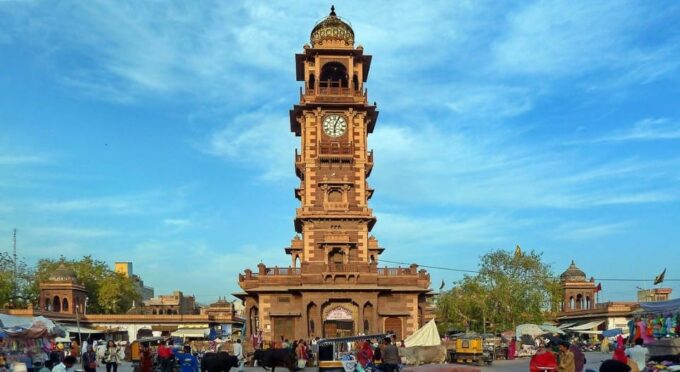 From Delhi: 7 Days Delhi Agra Jaipur Jodhpur Pushkar Tour - Cancellation Policy