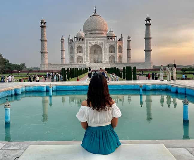 From Delhi: 8-Day Luxury Golden Triangle Tour With Amritsar - Days 6-8: Amritsar Excursion