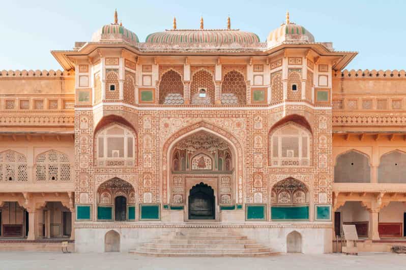 From Delhi: Agra and Jaipur Golden Triangle 2-Day Tour - Good To Know