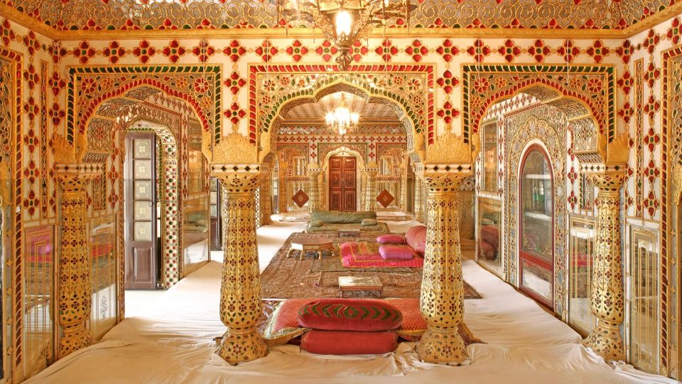 From Delhi: Agra and Jaipur Golden Triangle 2-Day Tour - Key Points