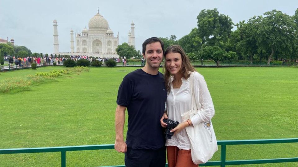 From Delhi: Agra and Jaipur Golden Triangle 2-Day Tour - Important Travel Information