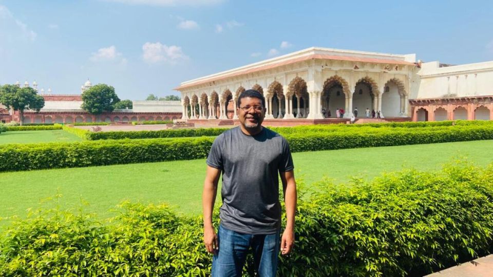 From Delhi: Agra and Jaipur Golden Triangle 2-Day Tour - Customer Experiences