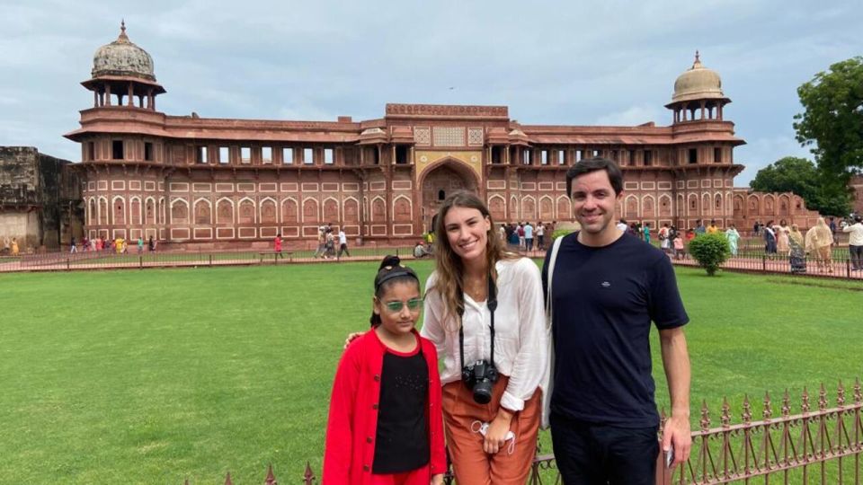 From Delhi: Agra and Jaipur Golden Triangle 2-Day Tour - Frequently Asked Questions