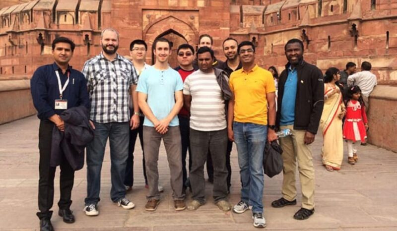 From Delhi: Agra Day Round Trip by Fastest Train. - Booking and Cancellation