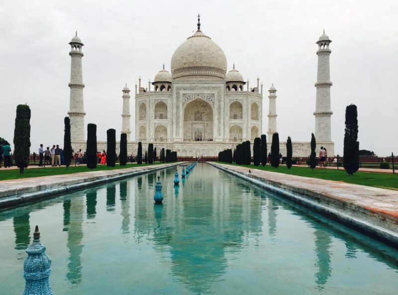 From Delhi: Agra Day Tour by Vande Bharat Express - Good To Know