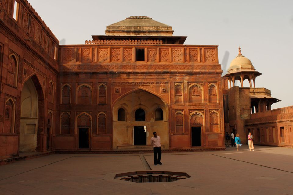 From Delhi: Agra, Mathura and Vrindavan 2 Days Private Tour - Key Points