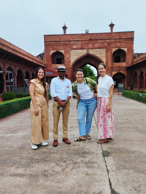 From Delhi: Agra Sightseeing With Lord Shiva Temple - Tips for a Successful Trip
