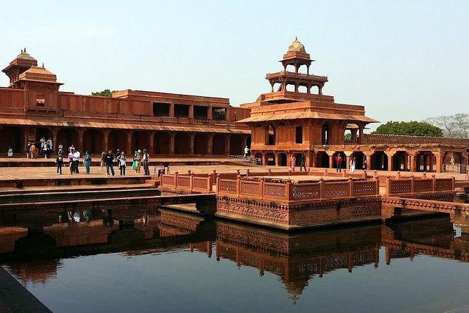 From Delhi: Agra Taj Mahal Sunset & Sunrise Tour 2 Day - Booking Process