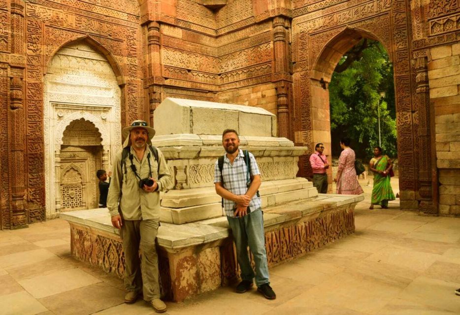 From Delhi Airport: Guided Layover Delhi City Tour - Important Travel Information