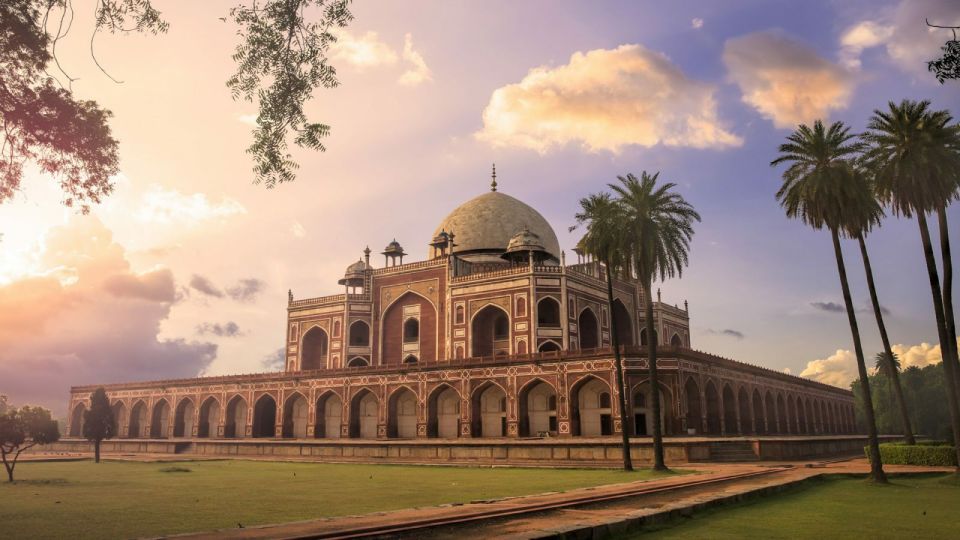 From Delhi Airport: Guided Layover Delhi City Tour - Booking and Pricing Details