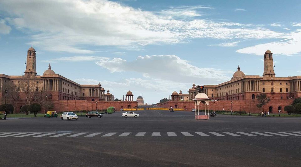 From Delhi Airport: Guided Layover Delhi City Tour - Frequently Asked Questions