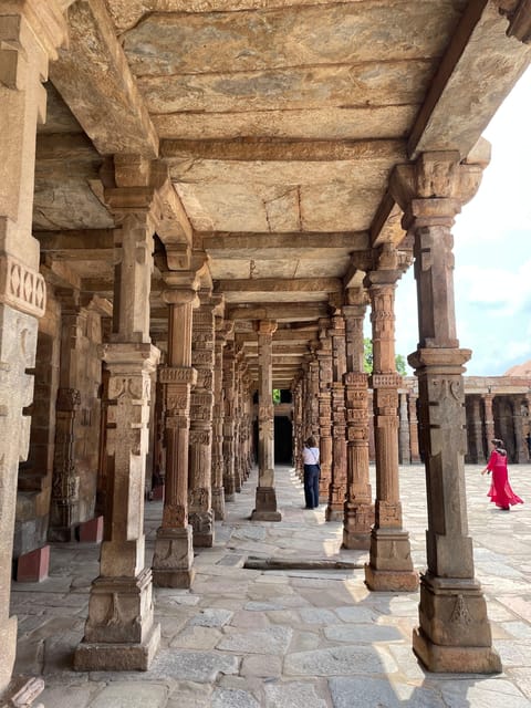 From Delhi Airport: Layover Guided Old & New Delhi Tour - Good To Know