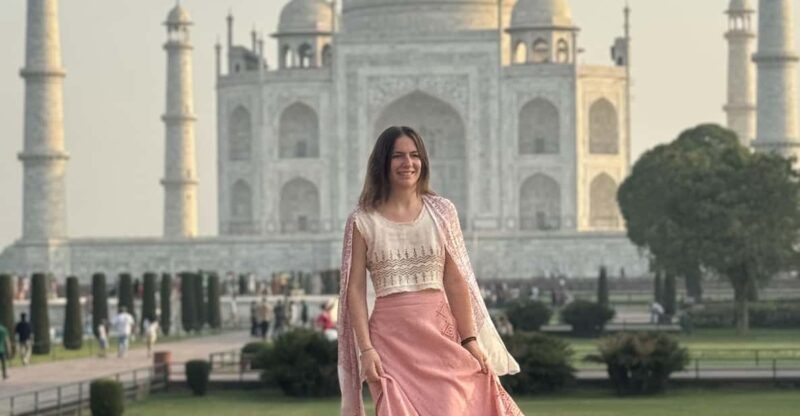 From Delhi Airport: Taj Mahal Layover Guided Tour By Car - Good To Know