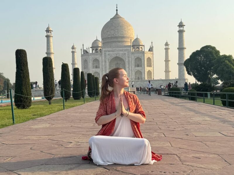 From Delhi Airport: Taj Mahal Layover Guided Tour By Car - Inclusions and Benefits