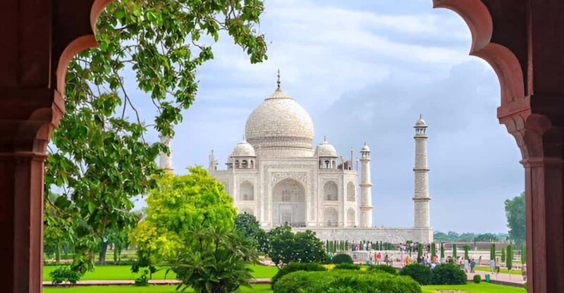 From Delhi: All-Inclusive Taj Mahal & Agra Day Tour by Car - Pricing Details