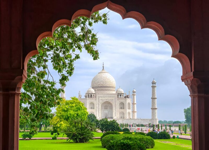 From Delhi: All-Inclusive Taj Mahal & Agra Day Tour by Car - Important Information