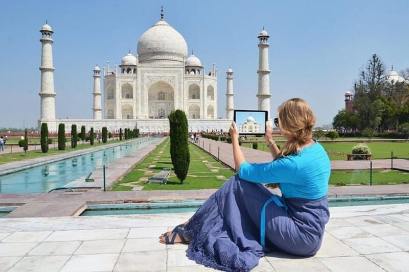 From Delhi: All-Inclusive Taj Mahal Day Trip by Fast Train - Important Traveler Information