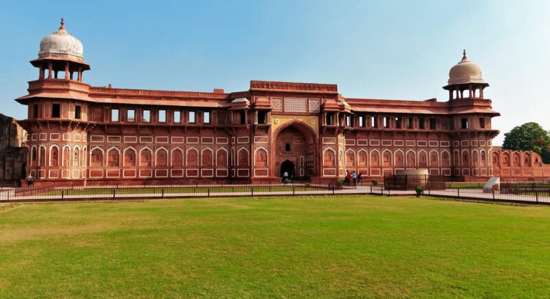 From Delhi: All Inclusive Tajmahal & Agra Trip by Fast Train - Itinerary Highlights
