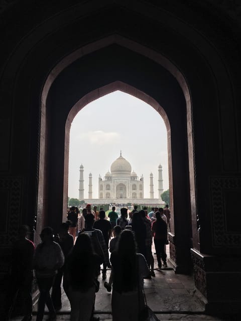 From Delhi: All Inclusive Tajmahal & Agra Trip by Fast Train - The Sum Up