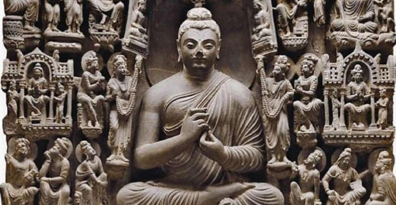 From Delhi: Buddhist Circuit Tour, 09 Nights / 10 Days, - Itinerary Highlights