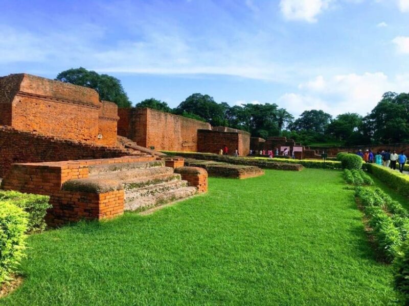 From Delhi: Buddhist Circuit Tour, 09 Nights / 10 Days, - Bodhgaya to Varanasi