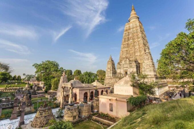 From Delhi: Buddhist Circuit Tour, 09 Nights / 10 Days, - Inclusions