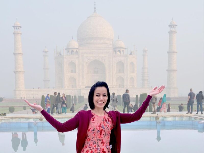 From Delhi: Day Trip to Taj Mahal, Agra Fort and Baby Taj - Accessibility Features