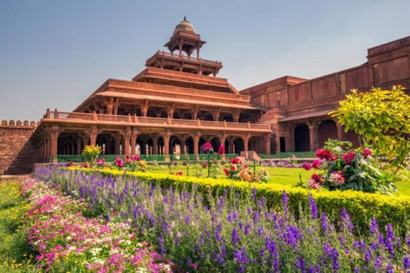 From Delhi: Day Trip to Taj Mahal, Agra Fort &Fatehpur Sikri - Transportation and Comfort