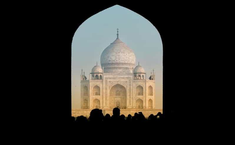 From Delhi: Day Trip to Taj Mahal, Agra Fort &Fatehpur Sikri - Pickup and Drop-off Locations