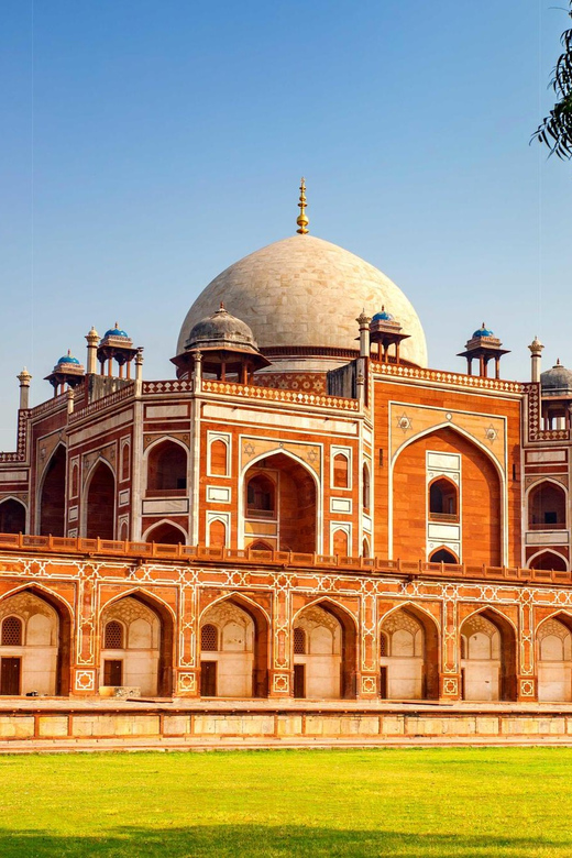 From Delhi: Delhi, Agra, and Jaipur 3-Day Guided Trip - The Sum Up