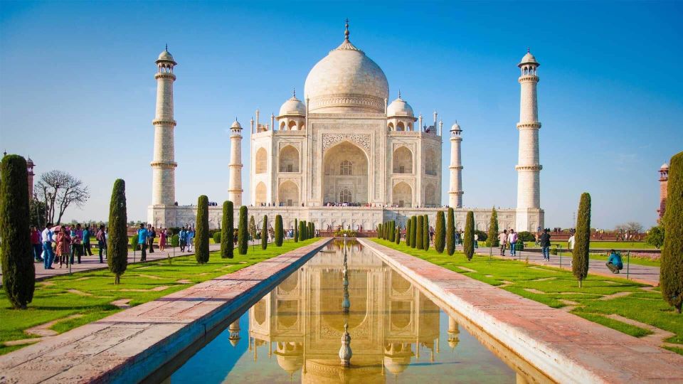 From Delhi: Delhi, Agra, and Jaipur 3-Day Guided Trip - Detailed Itinerary
