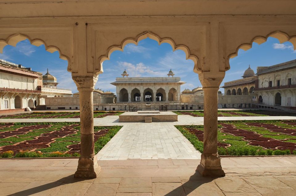 From Delhi: Delhi, Agra, and Jaipur 3-Day Guided Trip - Inclusions and Transportation