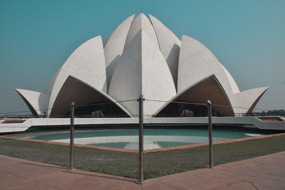 From Delhi: Delhi, Agra, and Jaipur 3-Day Guided Trip - Accommodation Options