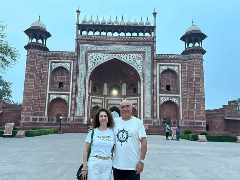 From Delhi: Delhi & Agra Wonders: 2-Day Taj Mahal Car Tour - Good To Know