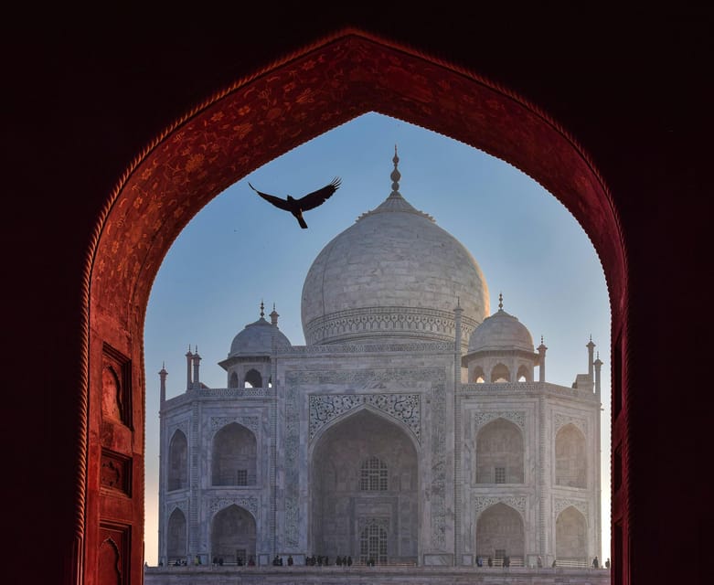 From Delhi: Delhi & Agra Wonders: 2-Day Taj Mahal Car Tour - Evening in Agra