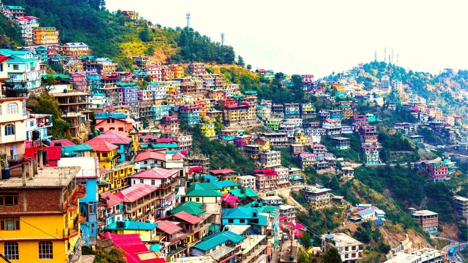 From Delhi: Delhi to Shimla Kufri Tour Package - Itinerary Breakdown