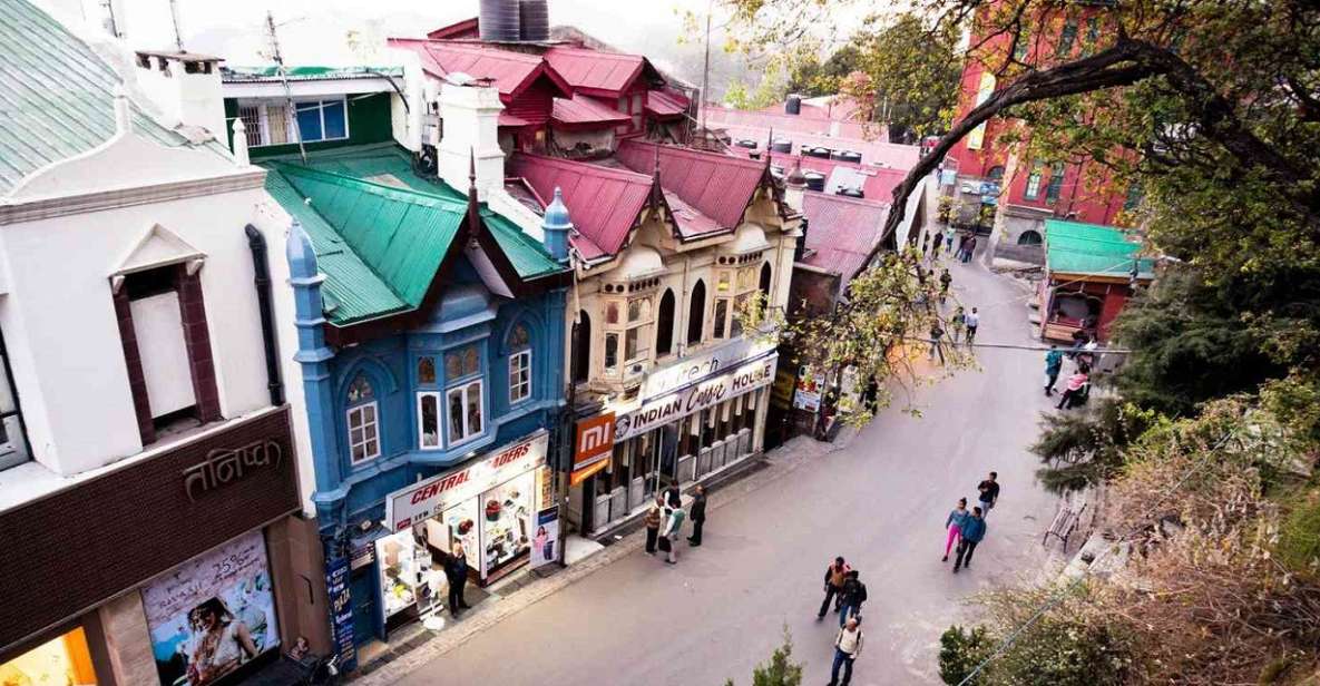 From Delhi: Delhi to Shimla Kufri Tour Package - Day 2: Exploring Shimla