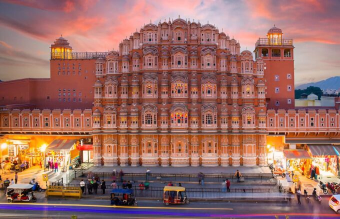 From Delhi: Discover Jaipur on a Private Day Trip by Car - Booking Information