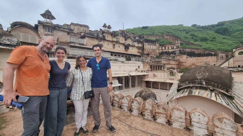 From Delhi : Full Day Jaipur Sightseeing Tour & Return Delhi - Good To Know
