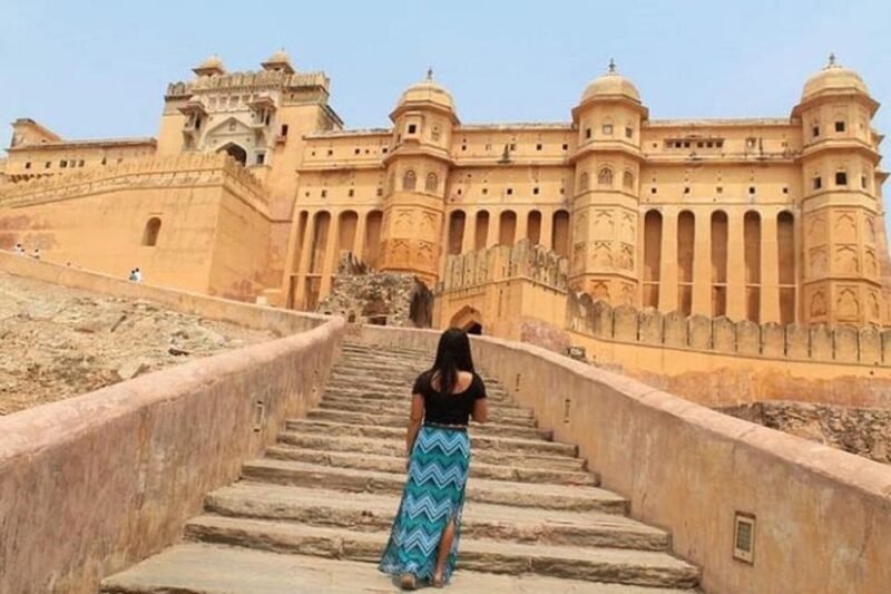 From Delhi: Full-Day Trip to Jaipur With Entrance Tickets - Good To Know