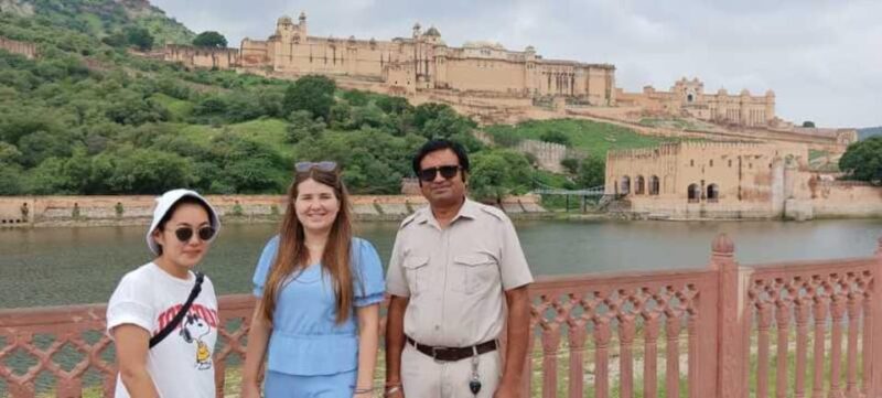 From Delhi: Full-Day Trip to Jaipur With Entrance Tickets - Important Information