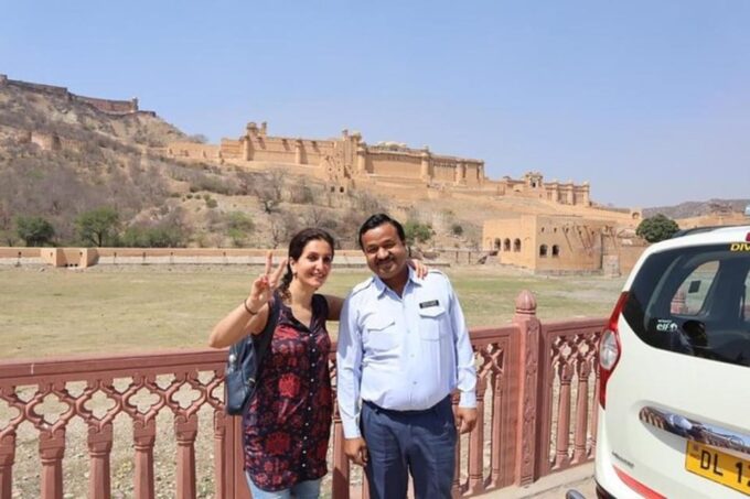 From Delhi: Full-Day Trip to Jaipur With Entrance Tickets - Tips for Travelers