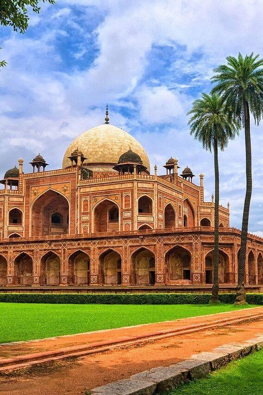 From Delhi: Golden Triangle Tour With Accommodation - Good To Know