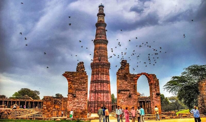 From Delhi: Golden Triangle Tour With Accommodation - Itinerary Highlights