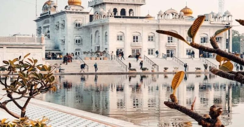 From Delhi: Golden Triangle Tour With Accommodation - Accommodation and Meals