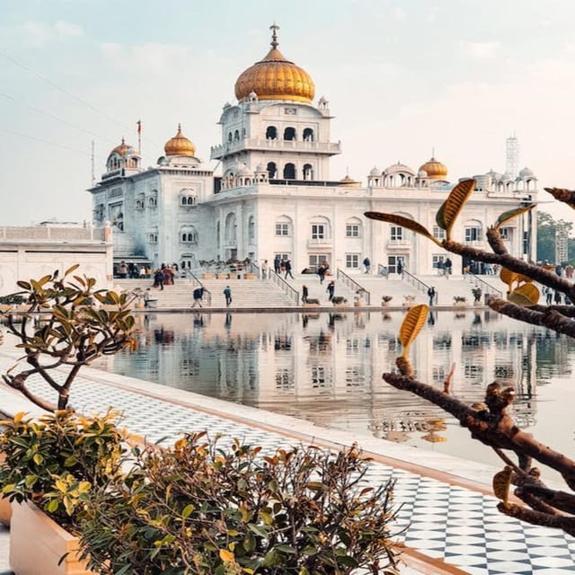 From Delhi: Golden Triangle Tour With Accommodation - Transportation and Services