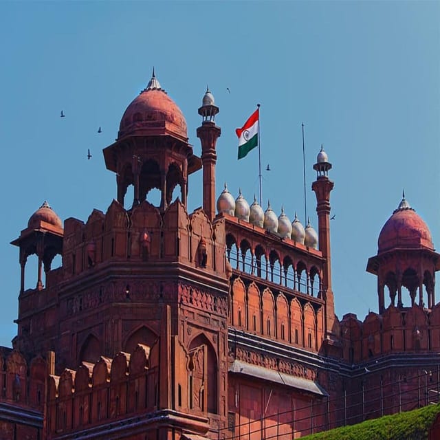 From Delhi: Golden Triangle Tour With Accommodation - Tour Inclusions